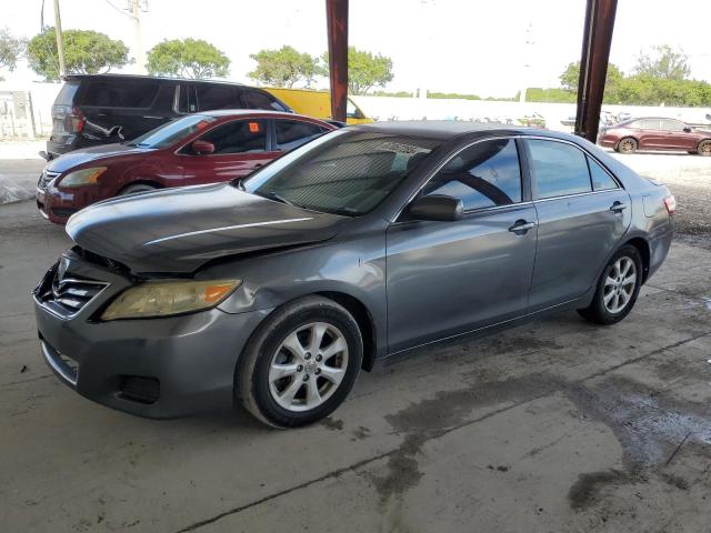 2010 TOYOTA CAMRY BASE, 
