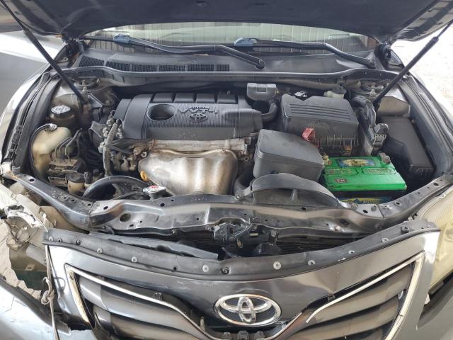 4T1BF3EK2AU091121 - 2010 TOYOTA CAMRY BASE 银色 照片 11