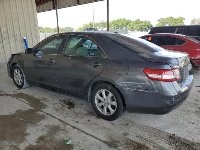 4T1BF3EK2AU091121 - 2010 TOYOTA CAMRY BASE 银色 照片 2