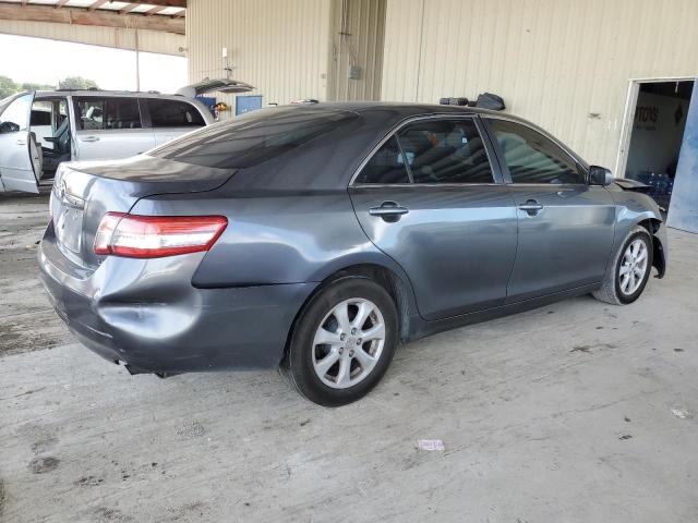 4T1BF3EK2AU091121 - 2010 TOYOTA CAMRY BASE 银色 照片 3