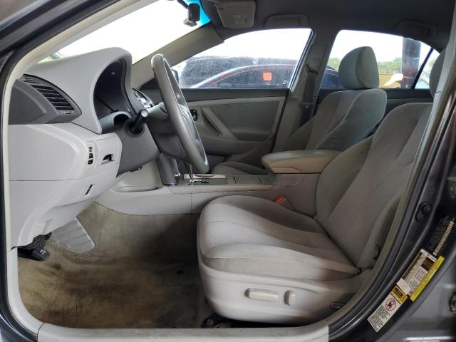 4T1BF3EK2AU091121 - 2010 TOYOTA CAMRY BASE 银色 照片 7