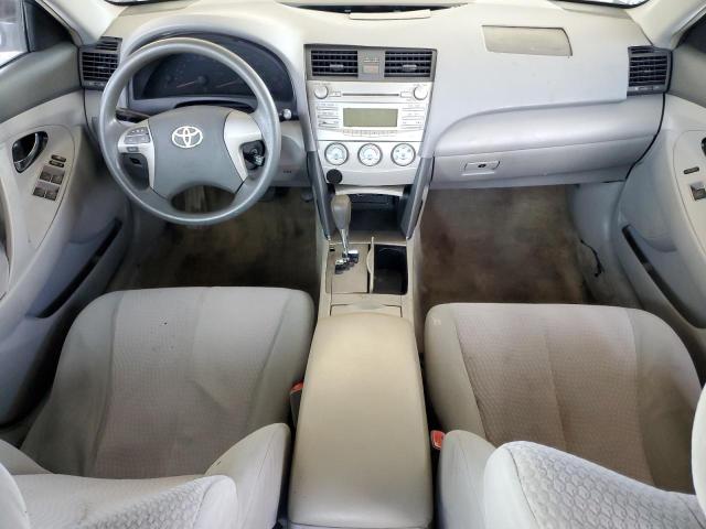 4T1BF3EK2AU091121 - 2010 TOYOTA CAMRY BASE 银色 照片 8