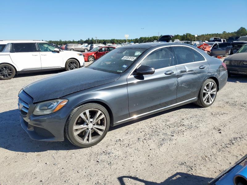 2016 MERCEDES-BENZ C 300, 