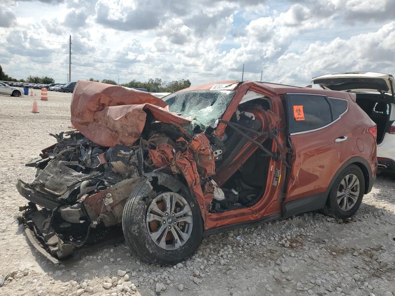 2016 HYUNDAI SANTA FE S, 