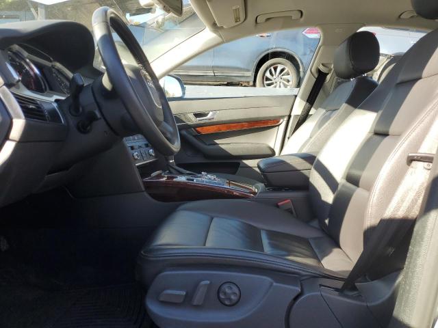 WAUFGAFB6AN004964 - 2010 AUDI A6 PREMIUM PLUS ვერცხლისფერი ფოტო 7