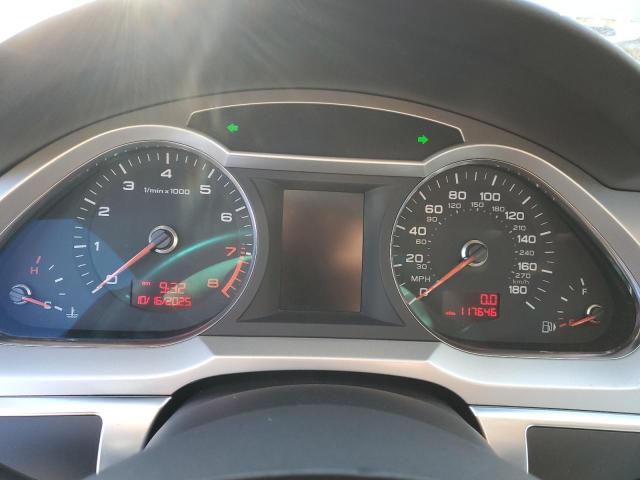 WAUFGAFB6AN004964 - 2010 AUDI A6 PREMIUM PLUS ვერცხლისფერი ფოტო 9