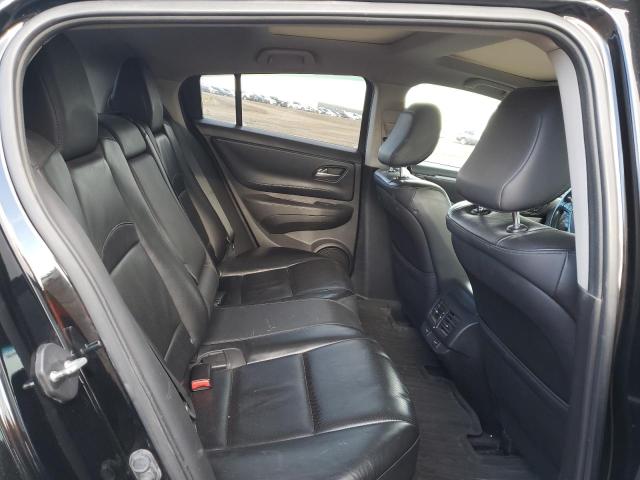 2HNYB1H48AH000166 - 2010 ACURA ZDX TECHNOLOGY BLACK photo 11