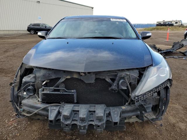 2HNYB1H48AH000166 - 2010 ACURA ZDX TECHNOLOGY BLACK photo 5