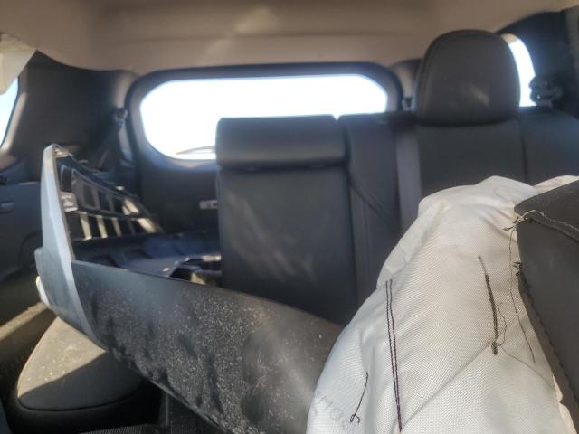 JA4J4VA85RZ059137 - 2024 MITSUBISHI OUTLANDER SE BLACK photo 10