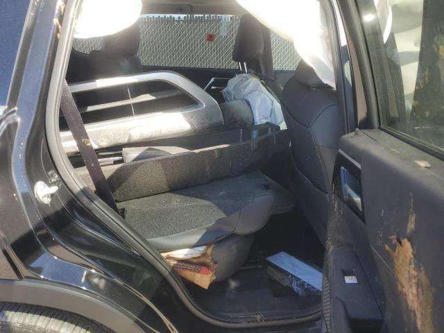 JA4J4VA85RZ059137 - 2024 MITSUBISHI OUTLANDER SE BLACK photo 11