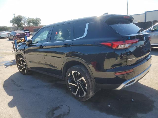 JA4J4VA85RZ059137 - 2024 MITSUBISHI OUTLANDER SE BLACK photo 2