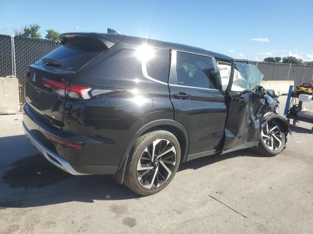 JA4J4VA85RZ059137 - 2024 MITSUBISHI OUTLANDER SE BLACK photo 3