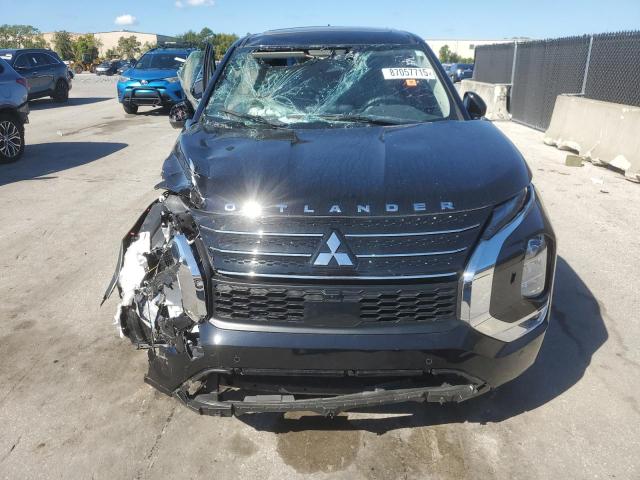 JA4J4VA85RZ059137 - 2024 MITSUBISHI OUTLANDER SE BLACK photo 5