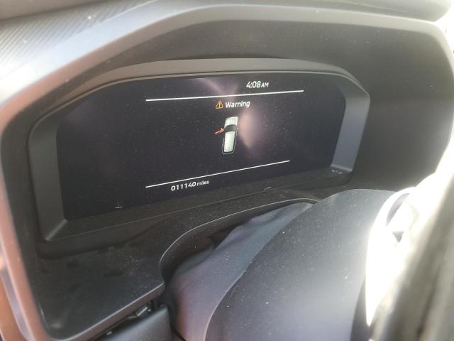 JA4J4VA85RZ059137 - 2024 MITSUBISHI OUTLANDER SE BLACK photo 9