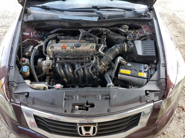 1HGCP26858A114679 - 2008 HONDA ACCORD EXL 黑色 照片 11