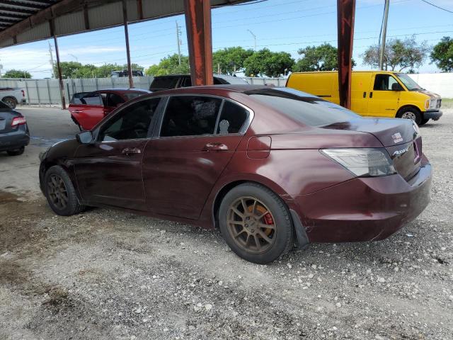 1HGCP26858A114679 - 2008 HONDA ACCORD EXL 黑色 照片 2