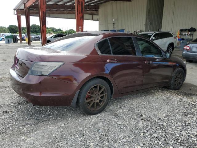 1HGCP26858A114679 - 2008 HONDA ACCORD EXL 黑色 照片 3