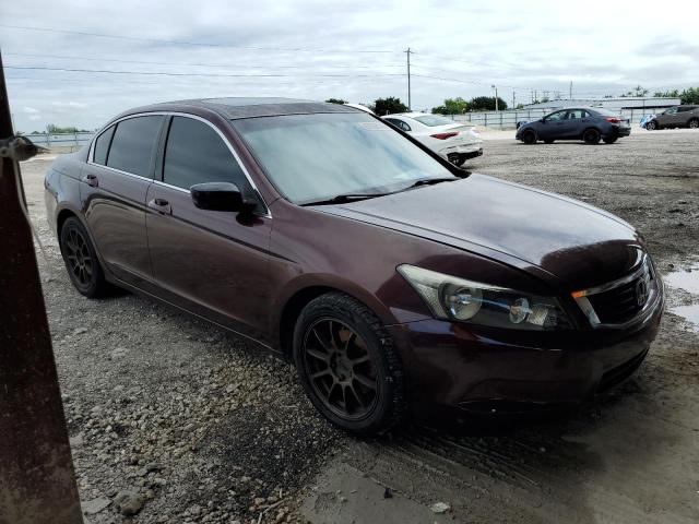 1HGCP26858A114679 - 2008 HONDA ACCORD EXL 黑色 照片 4