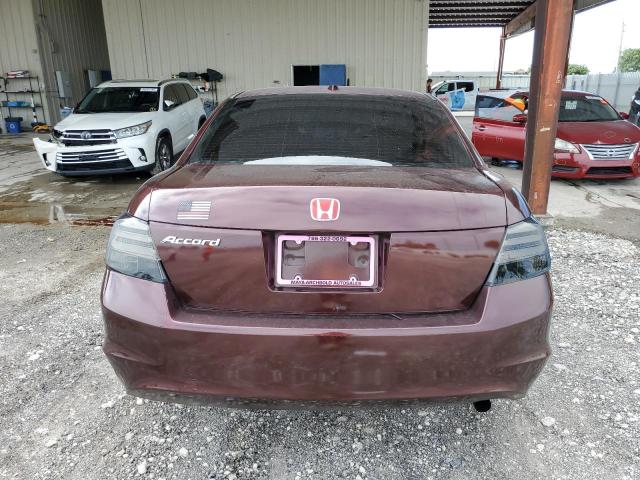 1HGCP26858A114679 - 2008 HONDA ACCORD EXL 黑色 照片 6