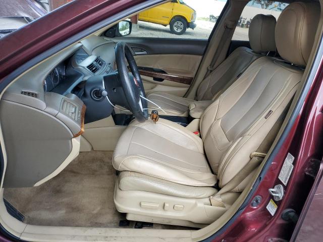 1HGCP26858A114679 - 2008 HONDA ACCORD EXL 黑色 照片 7