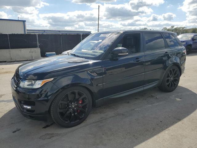 2016 LAND ROVER RANGE ROVE SC, null