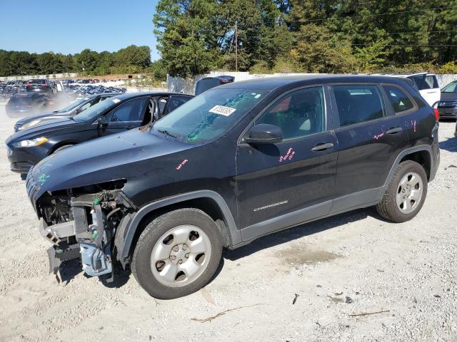 2014 JEEP CHEROKEE SPORT, 