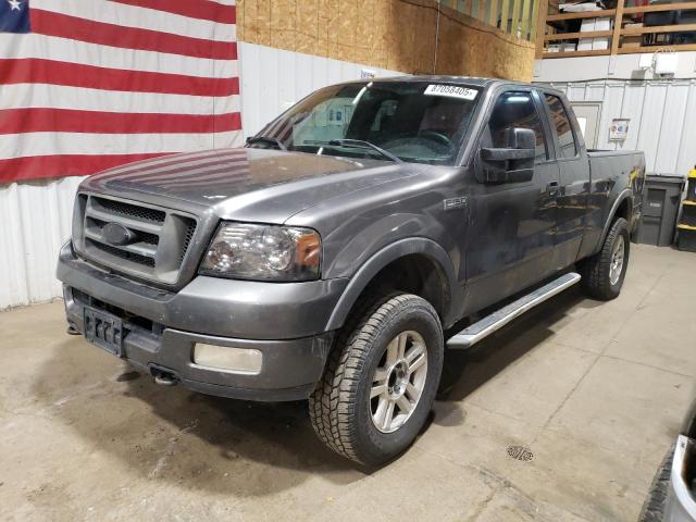 2005 FORD F150, 