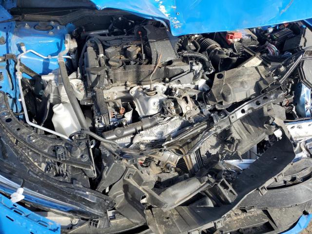 19XFL2H89RE030206 - 2024 HONDA CIVIC SPORT Mavi foto 11