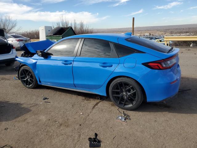 19XFL2H89RE030206 - 2024 HONDA CIVIC SPORT Mavi foto 2