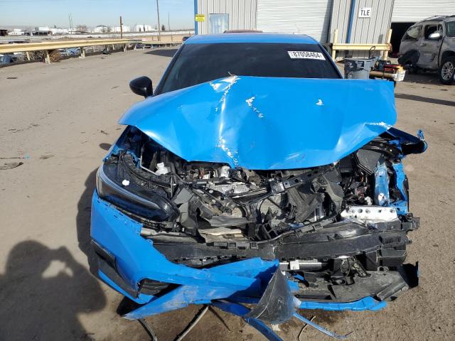 19XFL2H89RE030206 - 2024 HONDA CIVIC SPORT Mavi foto 5