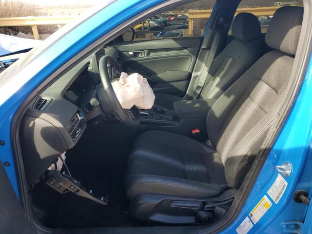 19XFL2H89RE030206 - 2024 HONDA CIVIC SPORT Mavi foto 7