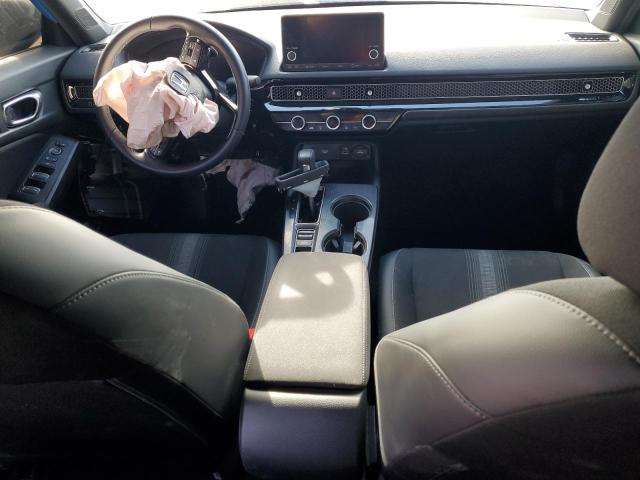 19XFL2H89RE030206 - 2024 HONDA CIVIC SPORT Mavi foto 8