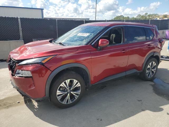 2021 NISSAN ROGUE SV, 