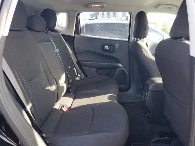 3C4NJDAB9LT210033 - 2020 JEEP COMPASS SPORT შავი ფოტო 11