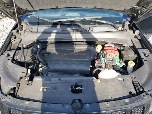 3C4NJDAB9LT210033 - 2020 JEEP COMPASS SPORT შავი ფოტო 12