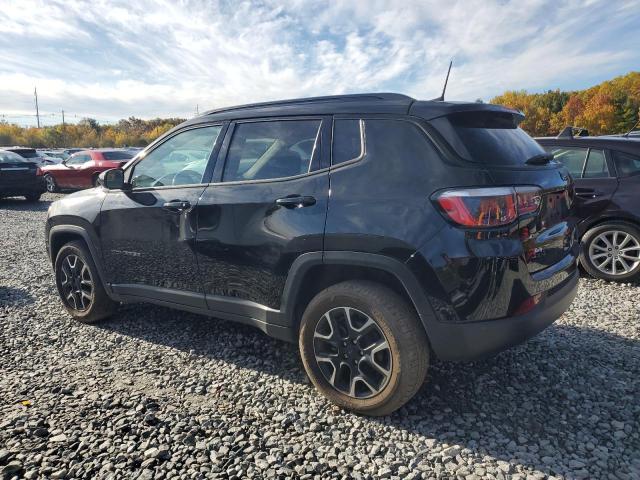 3C4NJDAB9LT210033 - 2020 JEEP COMPASS SPORT შავი ფოტო 2