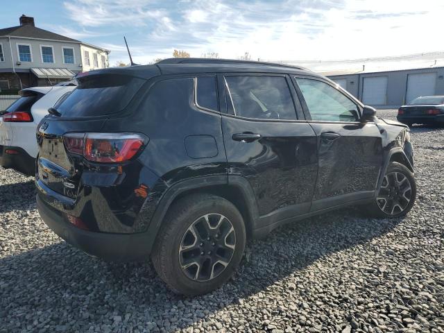 3C4NJDAB9LT210033 - 2020 JEEP COMPASS SPORT შავი ფოტო 3