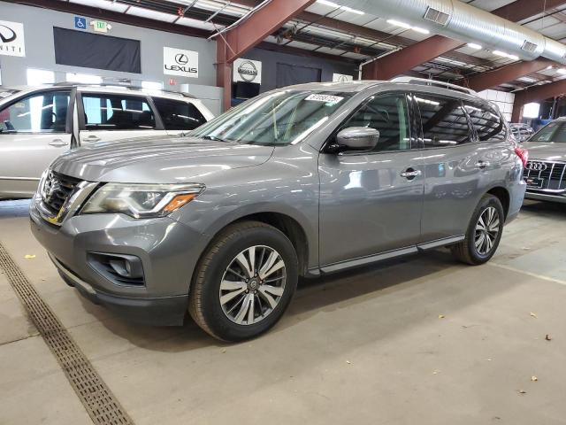2017 NISSAN PATHFINDER S, 