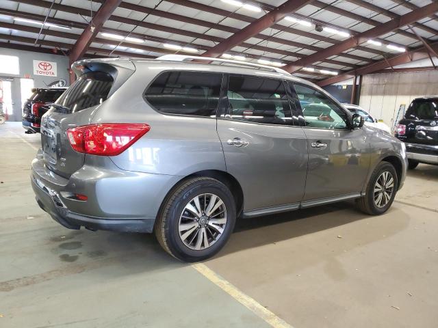 5N1DR2MM1HC635265 - 2017 NISSAN PATHFINDER S GRAY photo 3