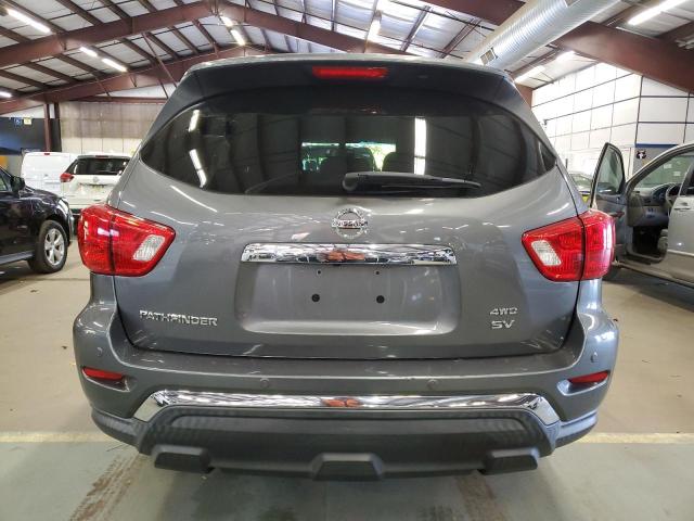 5N1DR2MM1HC635265 - 2017 NISSAN PATHFINDER S GRAY photo 6