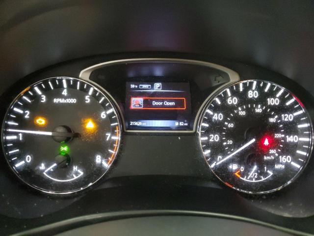 5N1DR2MM1HC635265 - 2017 NISSAN PATHFINDER S GRAY photo 9