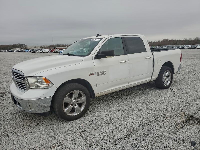 2017 RAM 1500 SLT, 