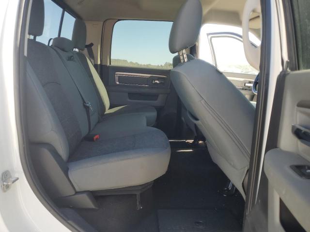 3C6RR6LT5HG745928 - 2017 RAM 1500 SLT WHITE photo 10