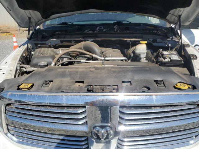 3C6RR6LT5HG745928 - 2017 RAM 1500 SLT WHITE photo 11