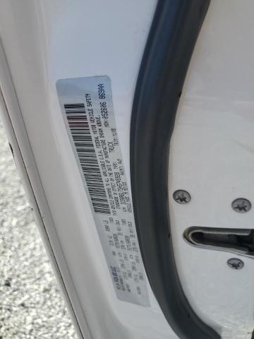 3C6RR6LT5HG745928 - 2017 RAM 1500 SLT WHITE photo 12