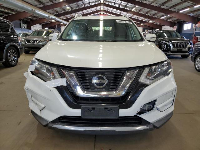 JN8AT2MV2JW303569 - 2018 NISSAN ROGUE S 白色 照片 5