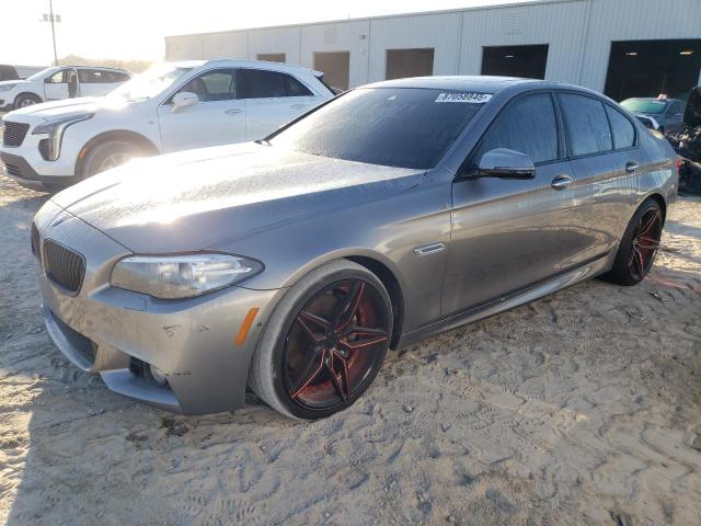 2015 BMW 535 D, 