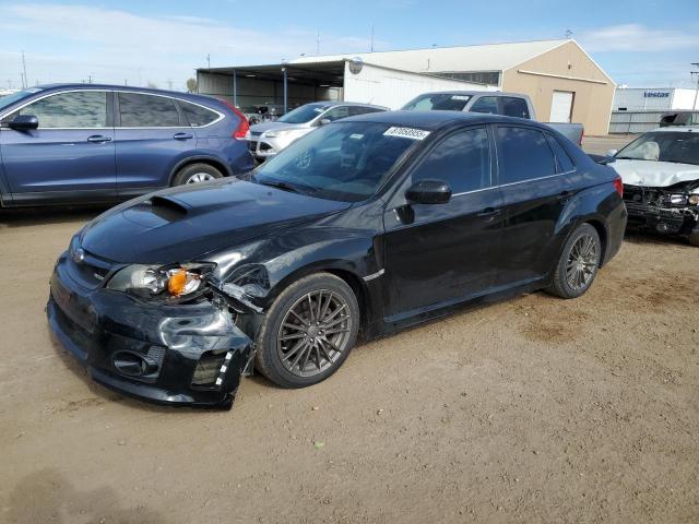 2011 SUBARU IMPREZA WRX, 