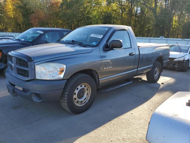 2008 DODGE RAM 1500 ST, 