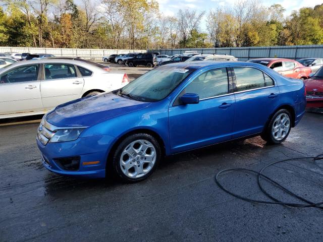2011 FORD FUSION SE, 